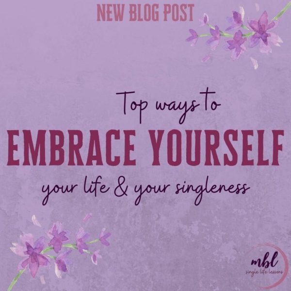 Top 10 Ways to Embrace Yourself - Michal B. Lehman