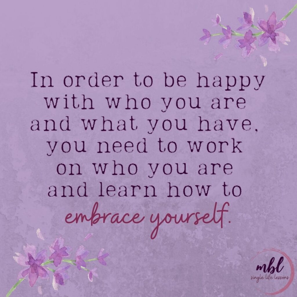 Top 10 Ways to Embrace Yourself - Michal B. Lehman