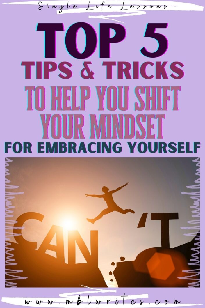 How To Shift Your Mindset - Michal B. Lehman